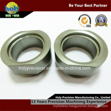 CNC Machining Bearing Carrier with Aluminum 6061 T6